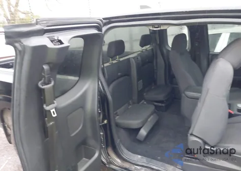 2022 Nissan Frontier King Cab S 4X2 from USA, damaged, VIN 1N6ED1CL8NN641782